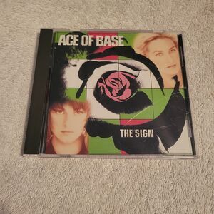 The Sign by Ace of Base (CD, Oct-1993, Arista)